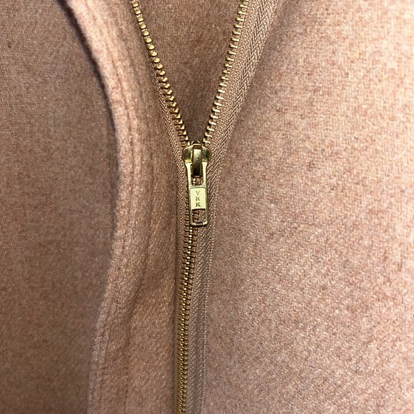 EUC J. Crew Wool like Pea Coat - Picture 5 of 10